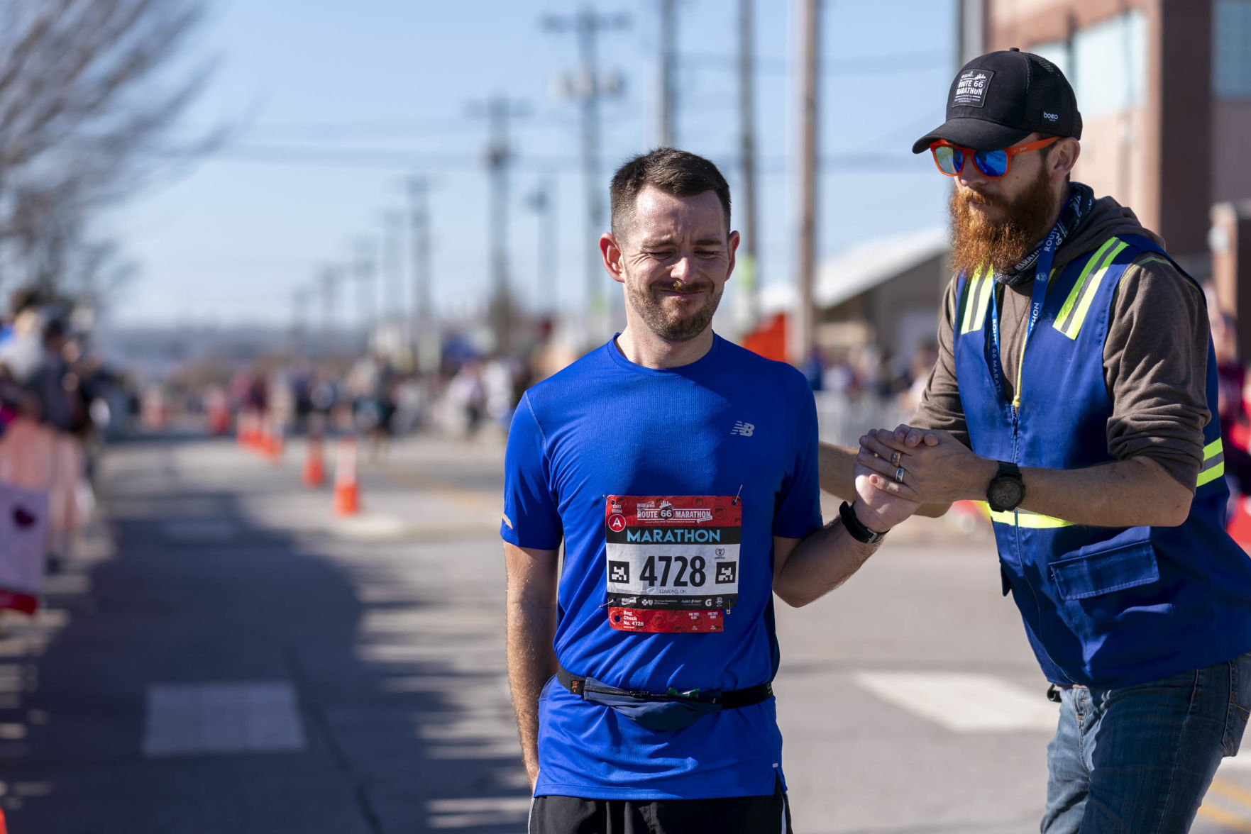 Route 66 Marathon